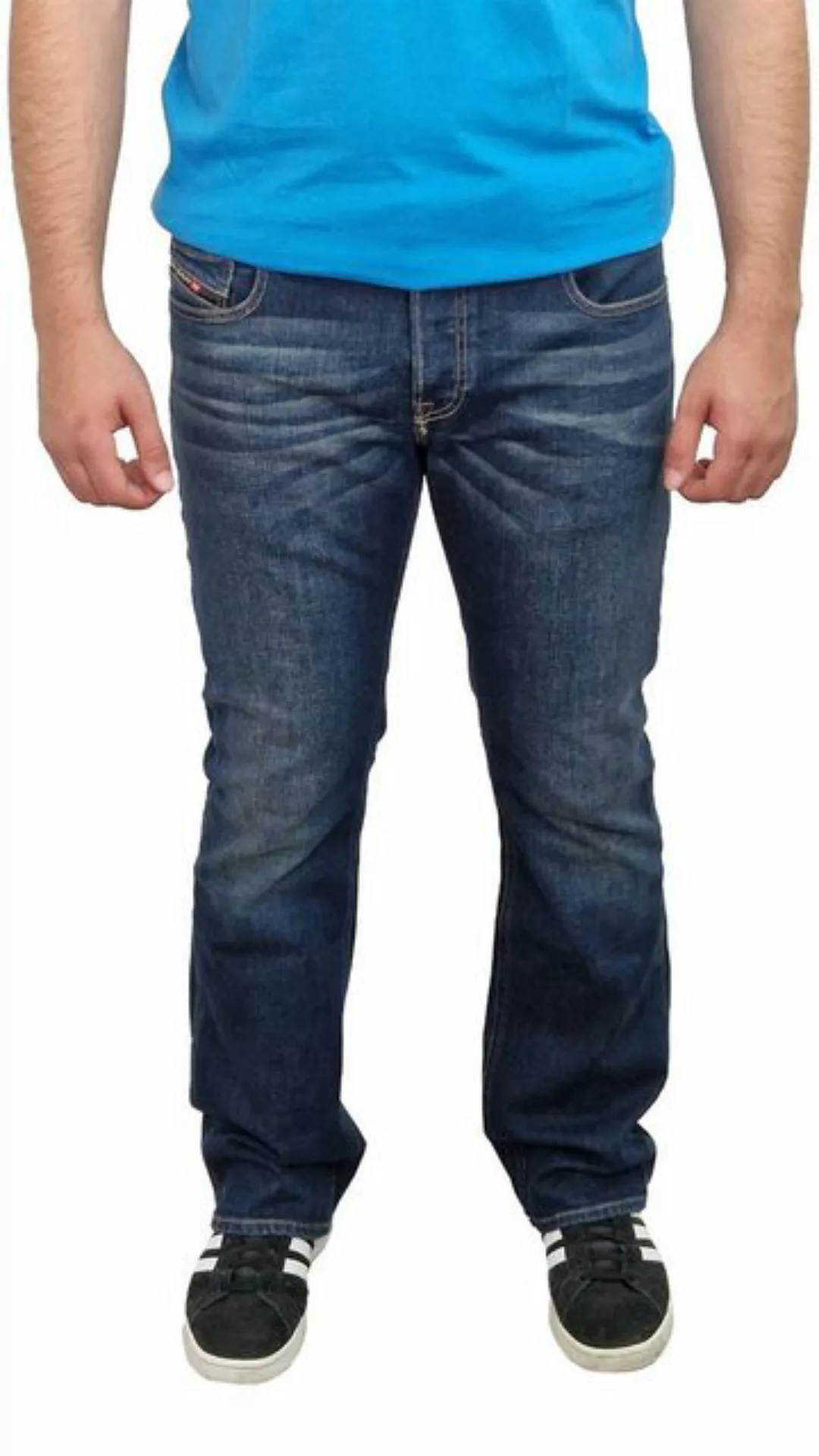 Diesel 5-Pocket-Jeans Diesel Herren Jeans ZATINY-X - 009HN 5-Pocket-Style günstig online kaufen