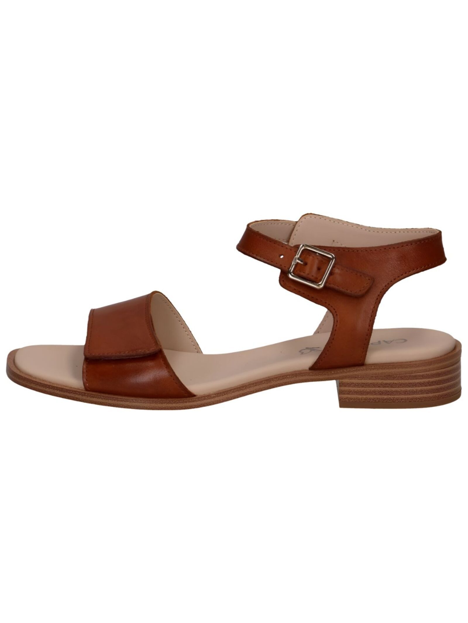Caprice Sandalette, Blockabsatz, Riemchensandale, Businessschuh, verstellba günstig online kaufen