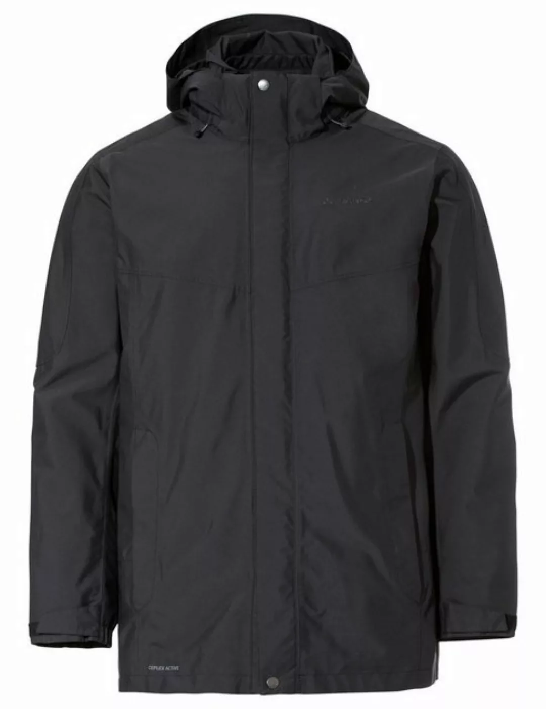 VAUDE Doppeljacke Men's Idris 3in1 Parka III (2-St) robuste Doppeljacke für günstig online kaufen