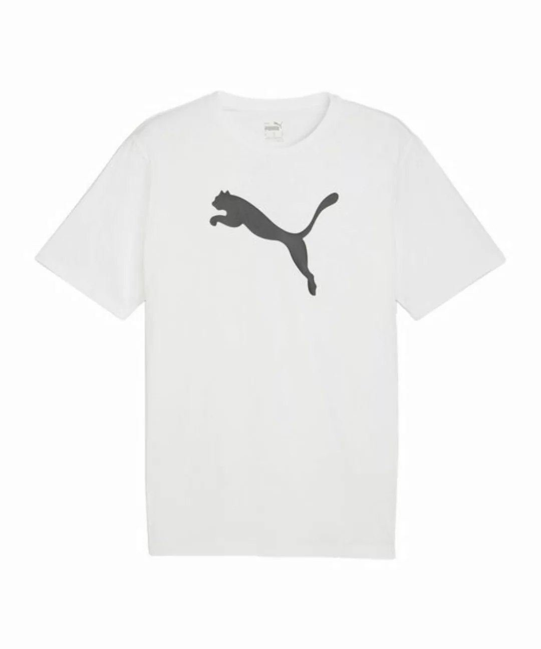 PUMA T-Shirt teamRISE Logo Trainingsshirt default günstig online kaufen