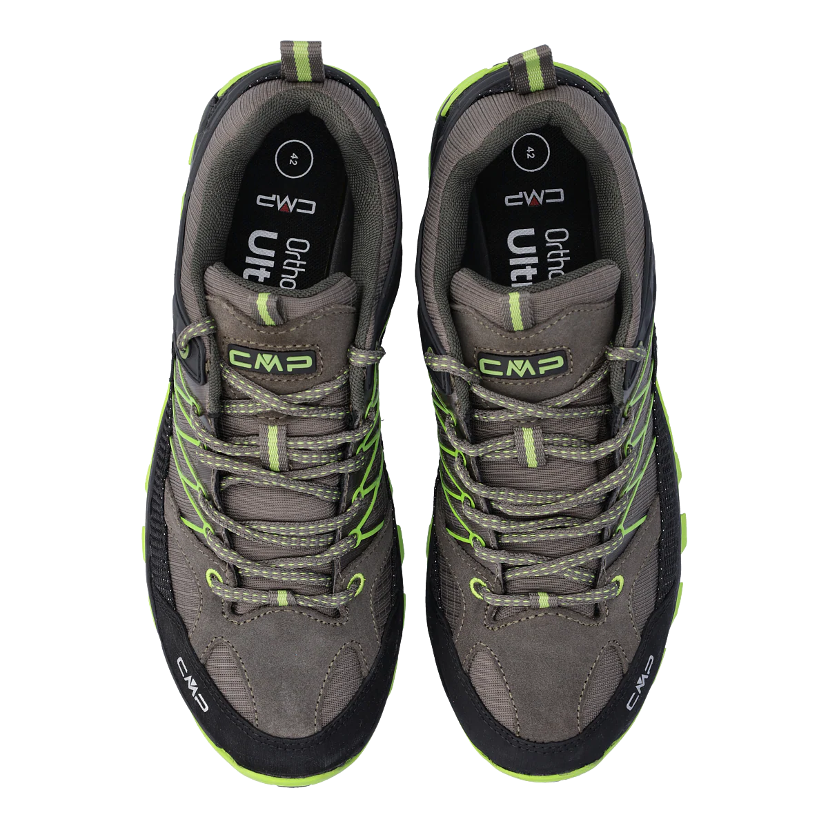 CMP Wanderschuh "RIGEL LOW TREKKING SHOES WP", wasserdicht günstig online kaufen