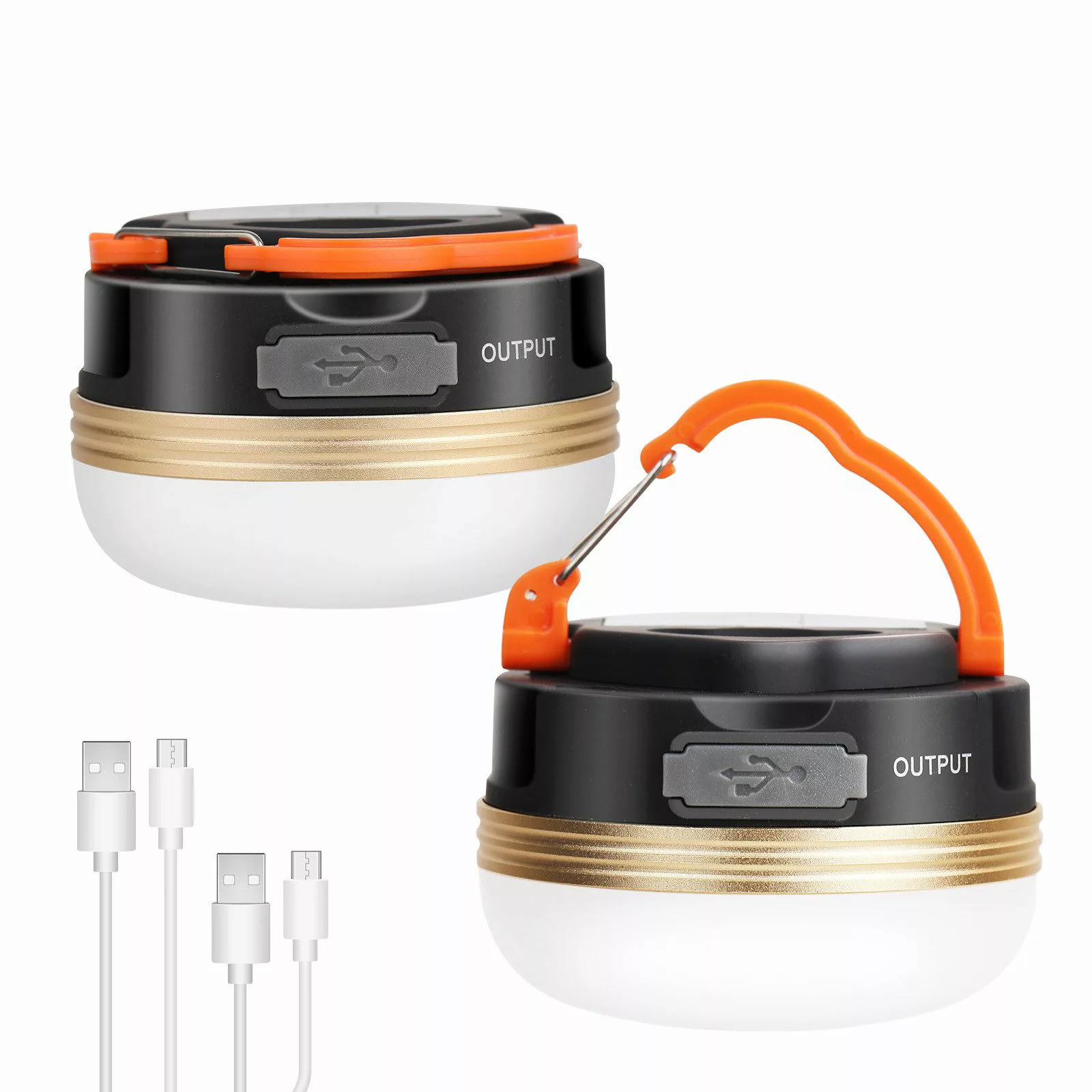 BlingBin LED Laterne Campinglampe 2 Pack günstig online kaufen