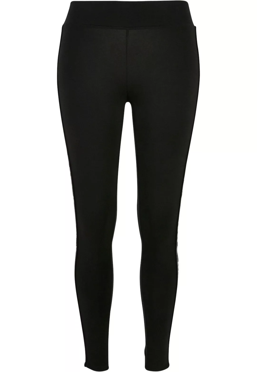 Karl Kani Leggings "Karl Kani Damen KKWQ32061BLK KK Signature Tape Leggings günstig online kaufen