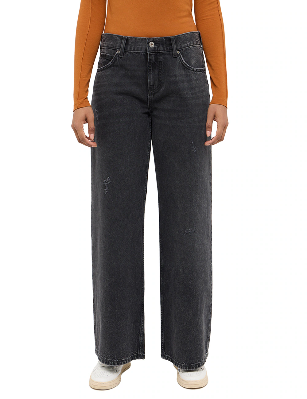 MUSTANG Weite Jeans "Damen Style Medley Wide Leg" günstig online kaufen