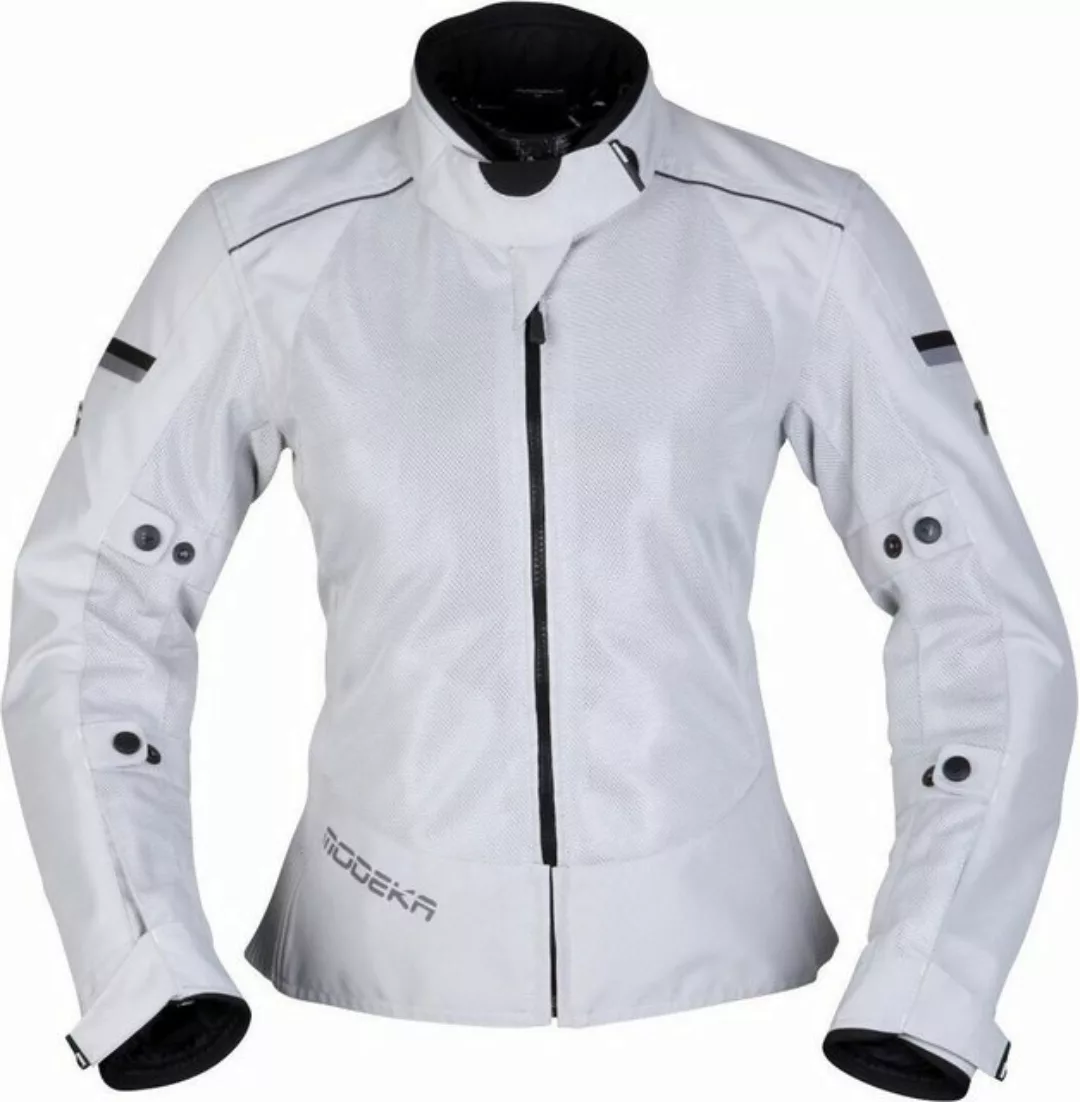 Modeka Motorradjacke Modeka Veo Air Lady Textiljacke Damen schwarz günstig online kaufen