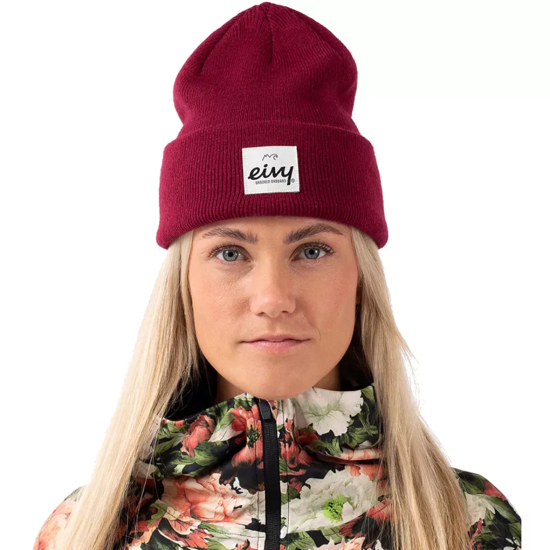 Eivy Watcher Beanie Wine günstig online kaufen