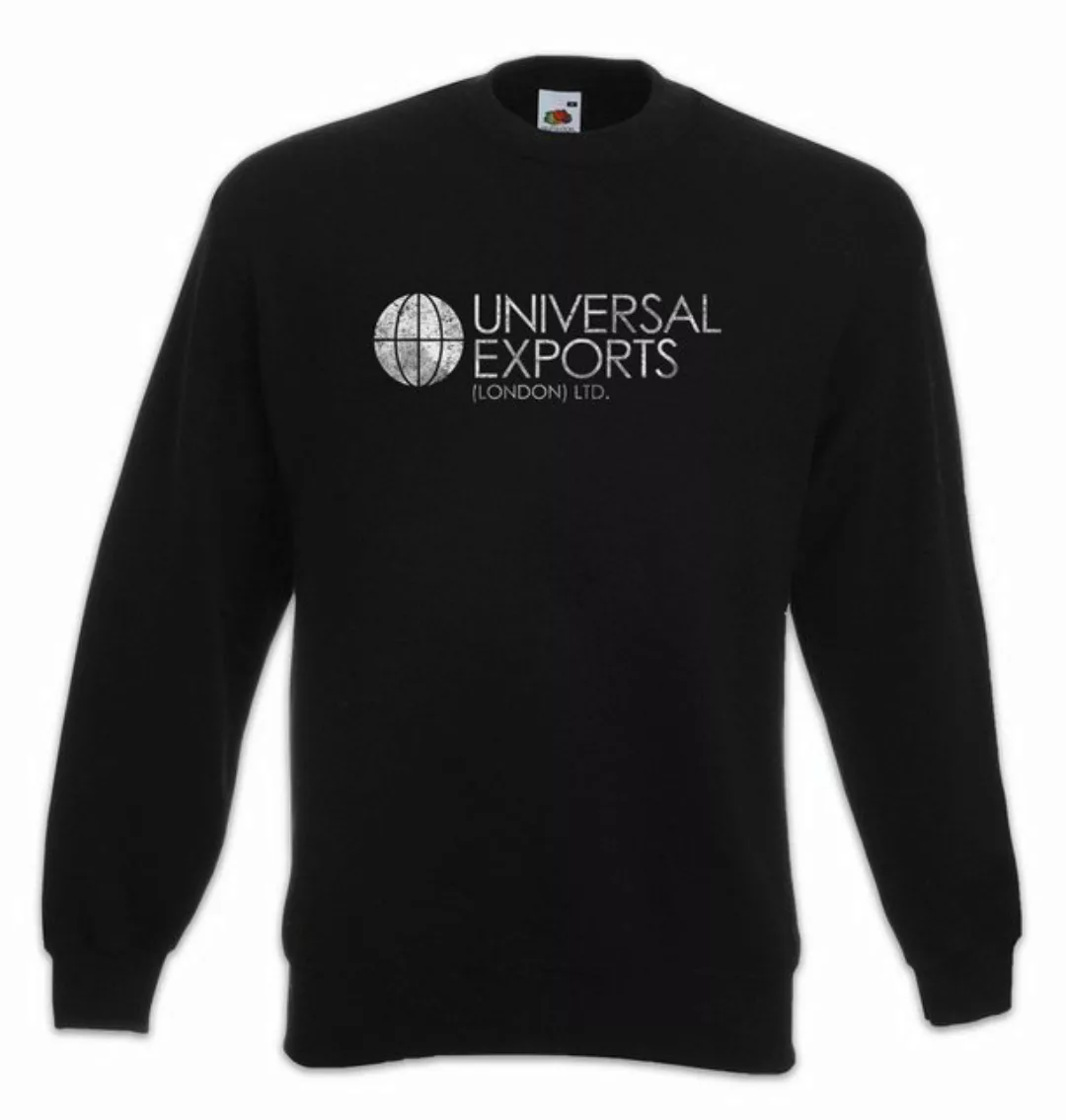 Urban Backwoods Sweatshirt Universal Exports Sweatshirt James MI6 Agent Com günstig online kaufen