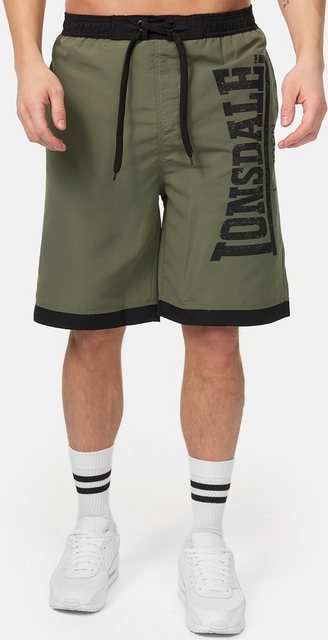 Lonsdale Shorts Clennell günstig online kaufen