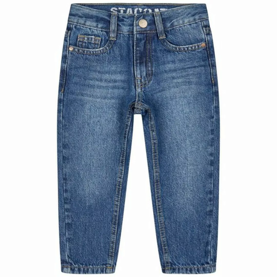 STACCATO Stretch-Jeans Kn.-Jeans, carrot fit günstig online kaufen