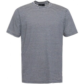 Liu Jo  T-Shirts & Poloshirts Gestreiftes Teestripe-T-Shirt günstig online kaufen
