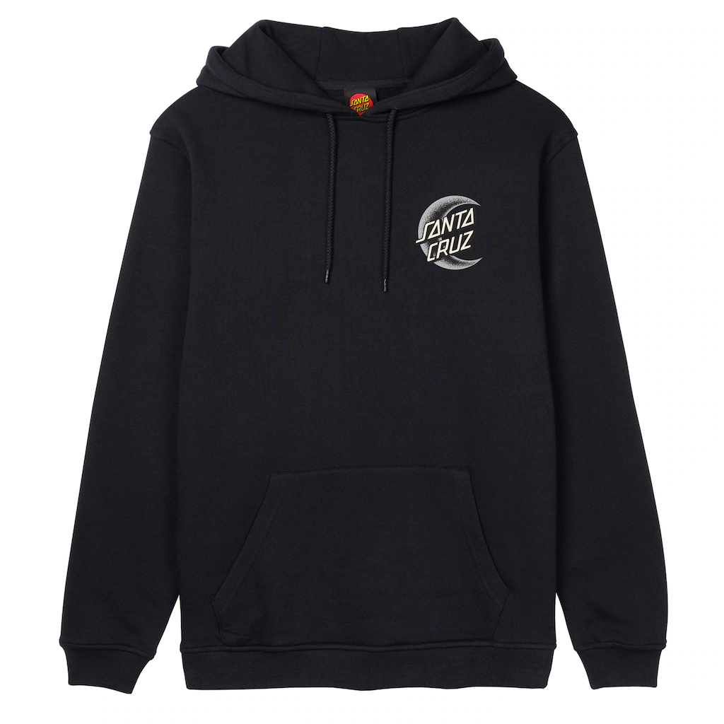 Santa Cruz Kapuzensweatshirt "CRESCENT BONE HAND HOOD" günstig online kaufen