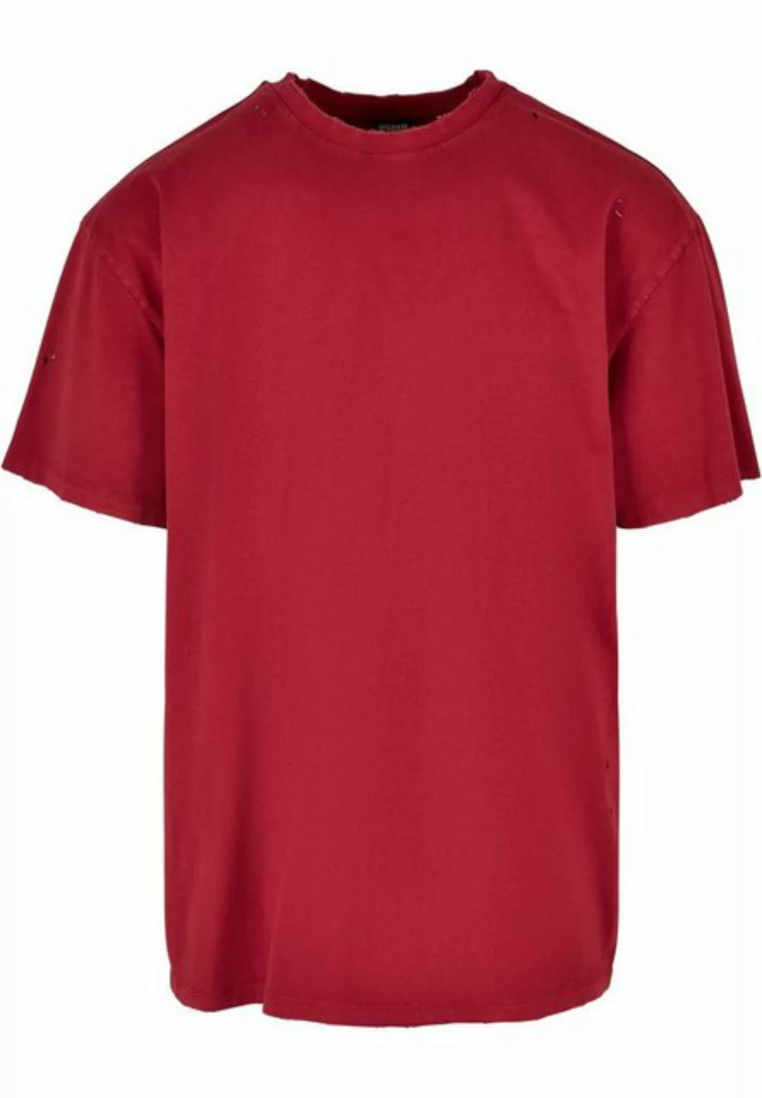URBAN CLASSICS T-Shirt Urban Classics Herren Oversized Distressed Tee (1-tl günstig online kaufen