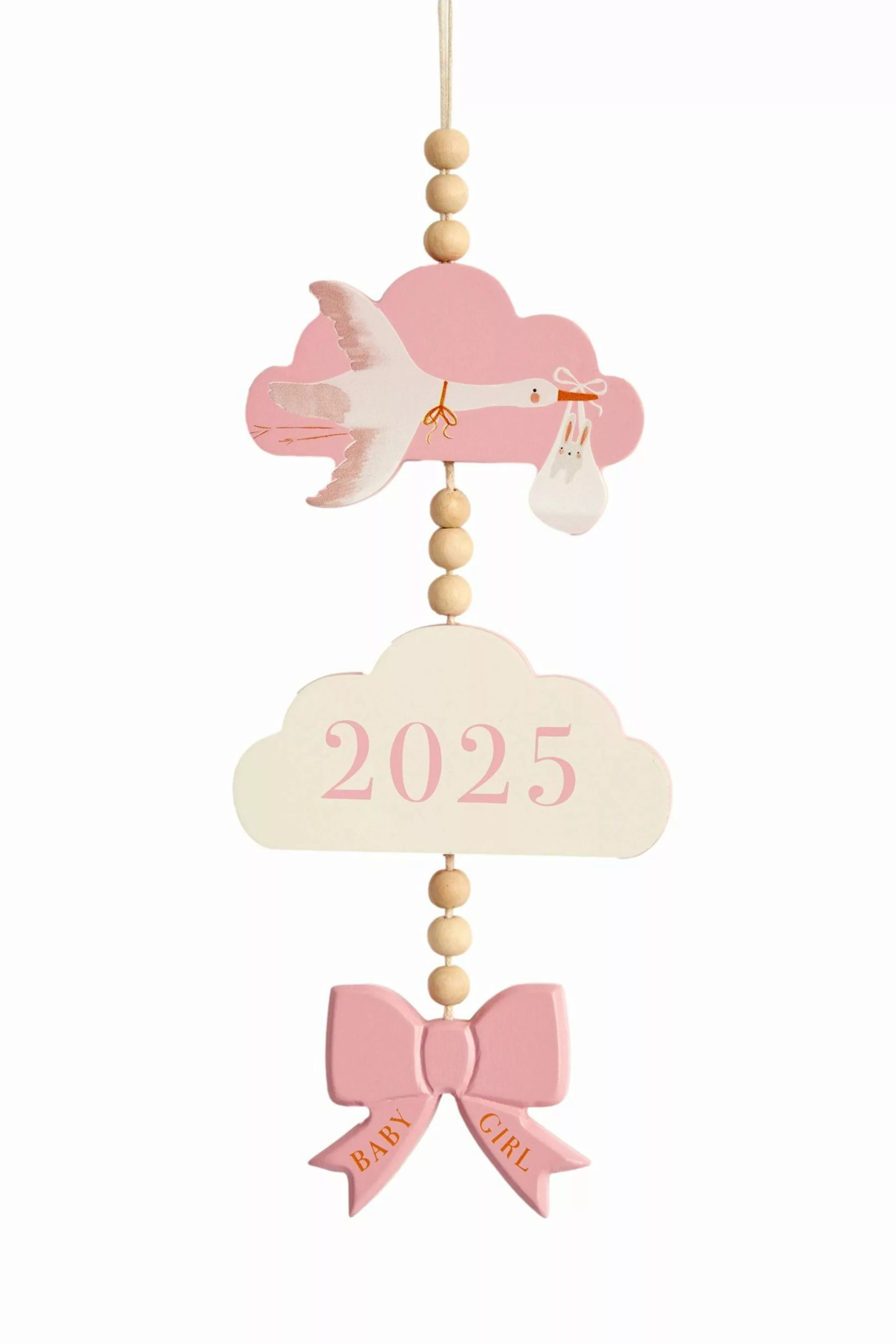 Next Hängedekoration Hängedekoration, Baby Girl Born günstig online kaufen