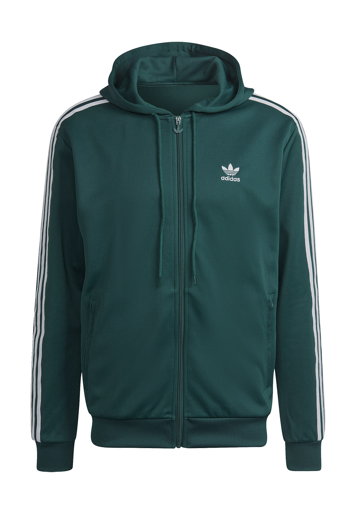 Adidas Originals Adicolor Sweatshirt Mit Durchgehendem Reißverschluss L Col günstig online kaufen