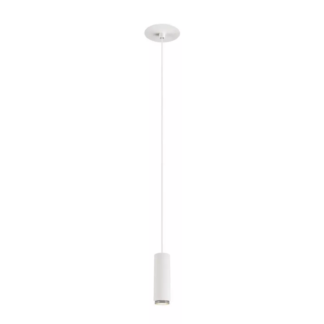 Mix&Match LED Einbaupendelleuchte Lalu in Weiß-matt 9,5W 680lm günstig online kaufen