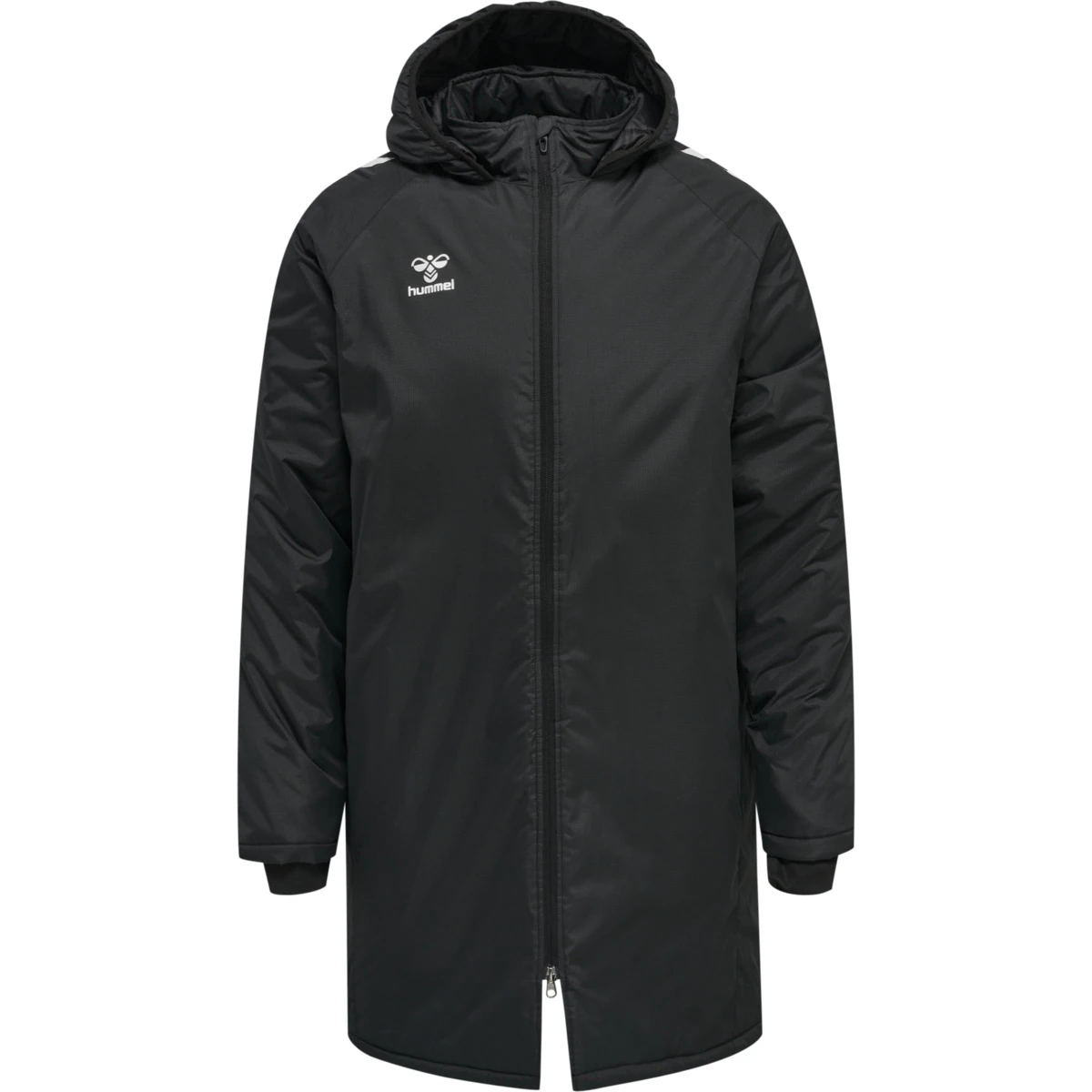 hummel Stadionjacke, mit Kapuze günstig online kaufen