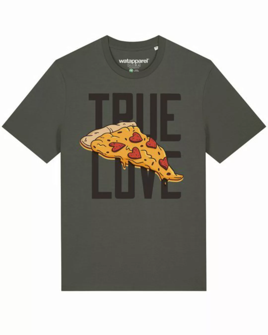 wat? Apparel Print-Shirt True Love (1-tlg) günstig online kaufen