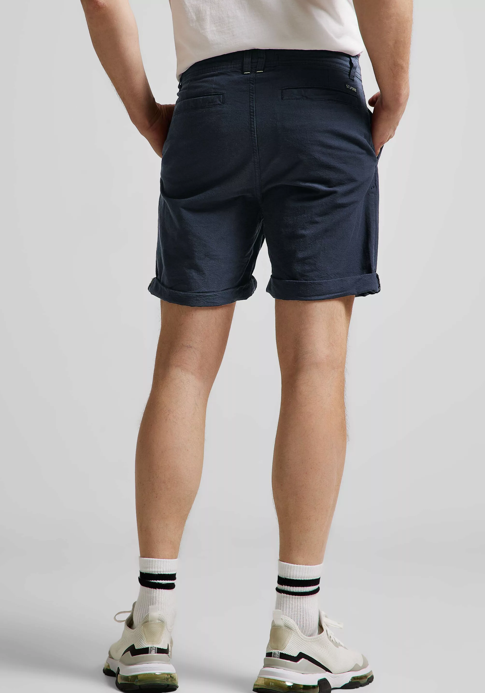 STREET ONE MEN Chinoshorts günstig online kaufen