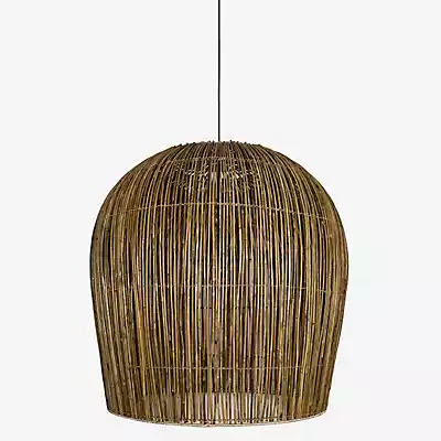 Ay Illuminate Rattan Bulb Pendelleuchte, ø91 cm günstig online kaufen