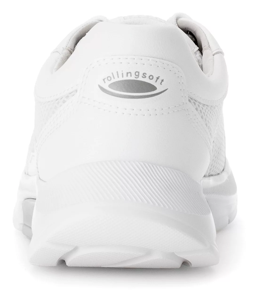 Gabor Rollingsoft Keilsneaker, Freizeitschuh, Halbschuh, Schnürschuh mit We günstig online kaufen