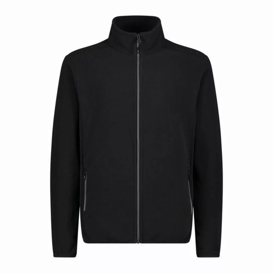 CMP Fleecejacke MAN JACKET ANTRACITE-ALLUMINIO günstig online kaufen