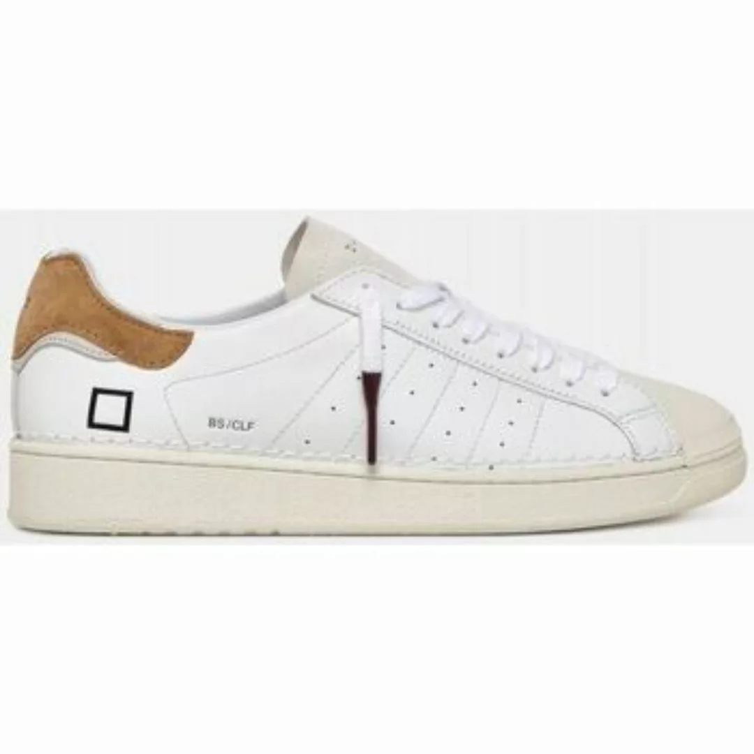 Date  Sneaker M401-BA-CA-WI - BASE-WHITE CUOIO günstig online kaufen