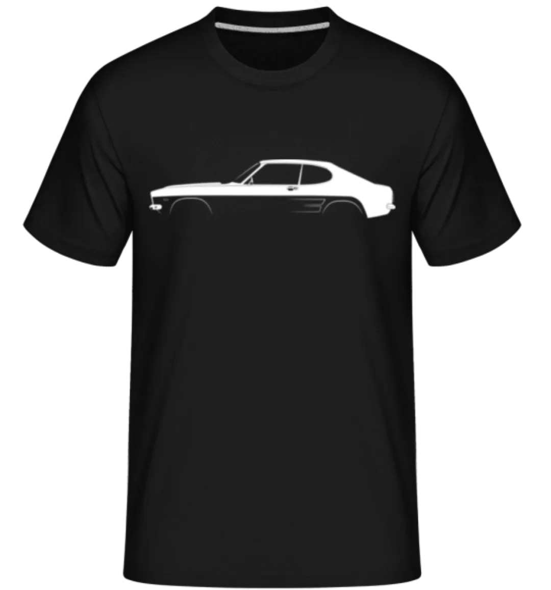 'Ford Capri Mk I' Silhouette · Shirtinator Männer T-Shirt günstig online kaufen