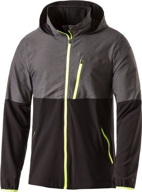 Pro Touch Funktionsjacke Funktions-Jacke Baidar BLACK/ YELLOW LIGHT günstig online kaufen