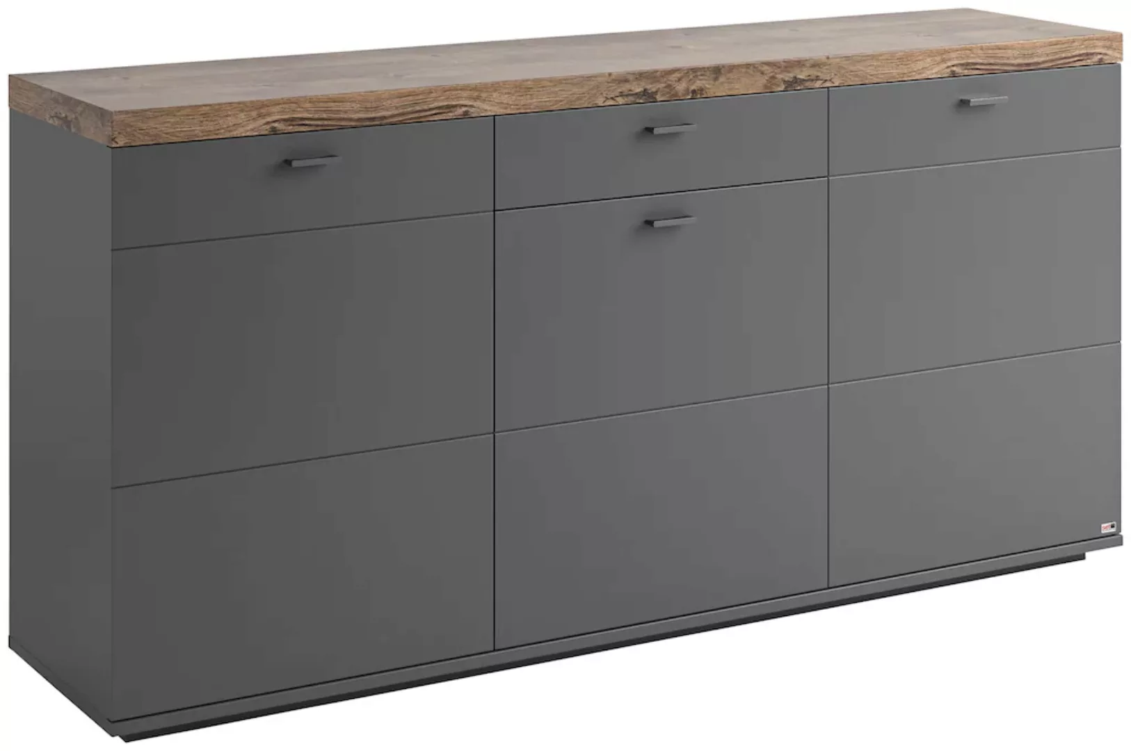 set one by Musterring Sideboard "Lancaster", In 2 Farben, mit unterschiedli günstig online kaufen