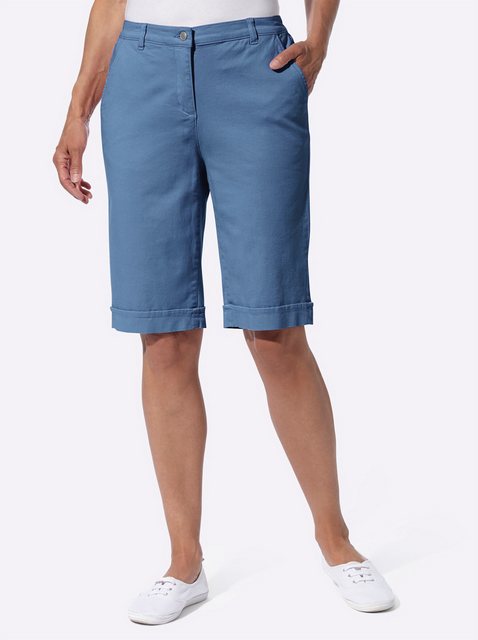 Classic Basics Jeansbermudas, (1 tlg.) günstig online kaufen