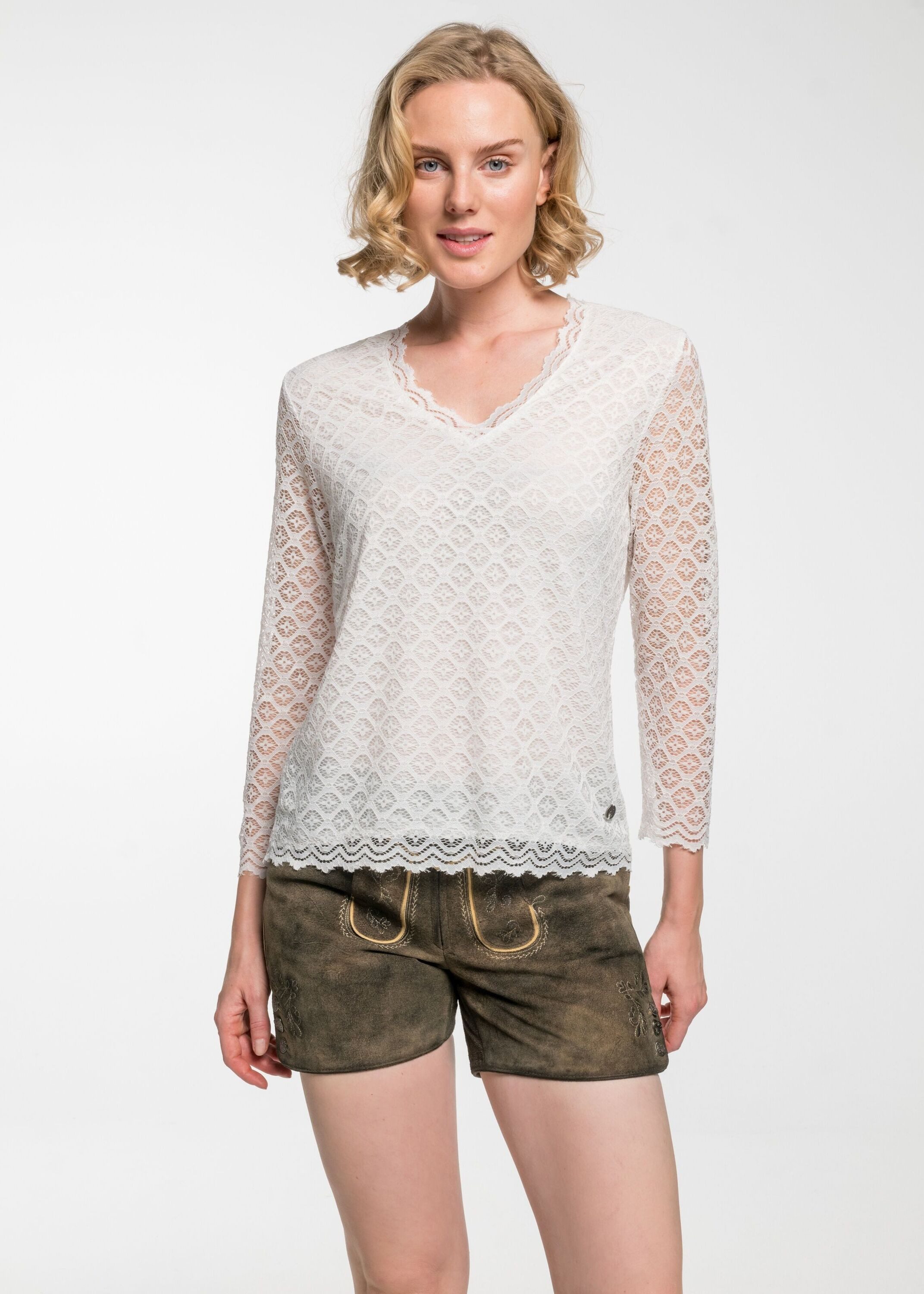 Spieth & Wensky Trachtenbluse Eva S&W günstig online kaufen