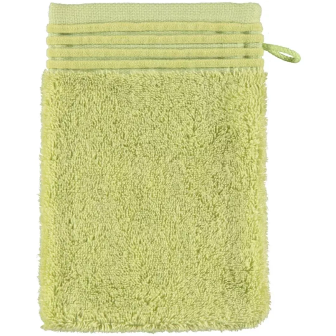 Möve Loft - Farbe: pistachio - 630 (0-5420/8708) - Waschhandschuh 15x20 cm günstig online kaufen