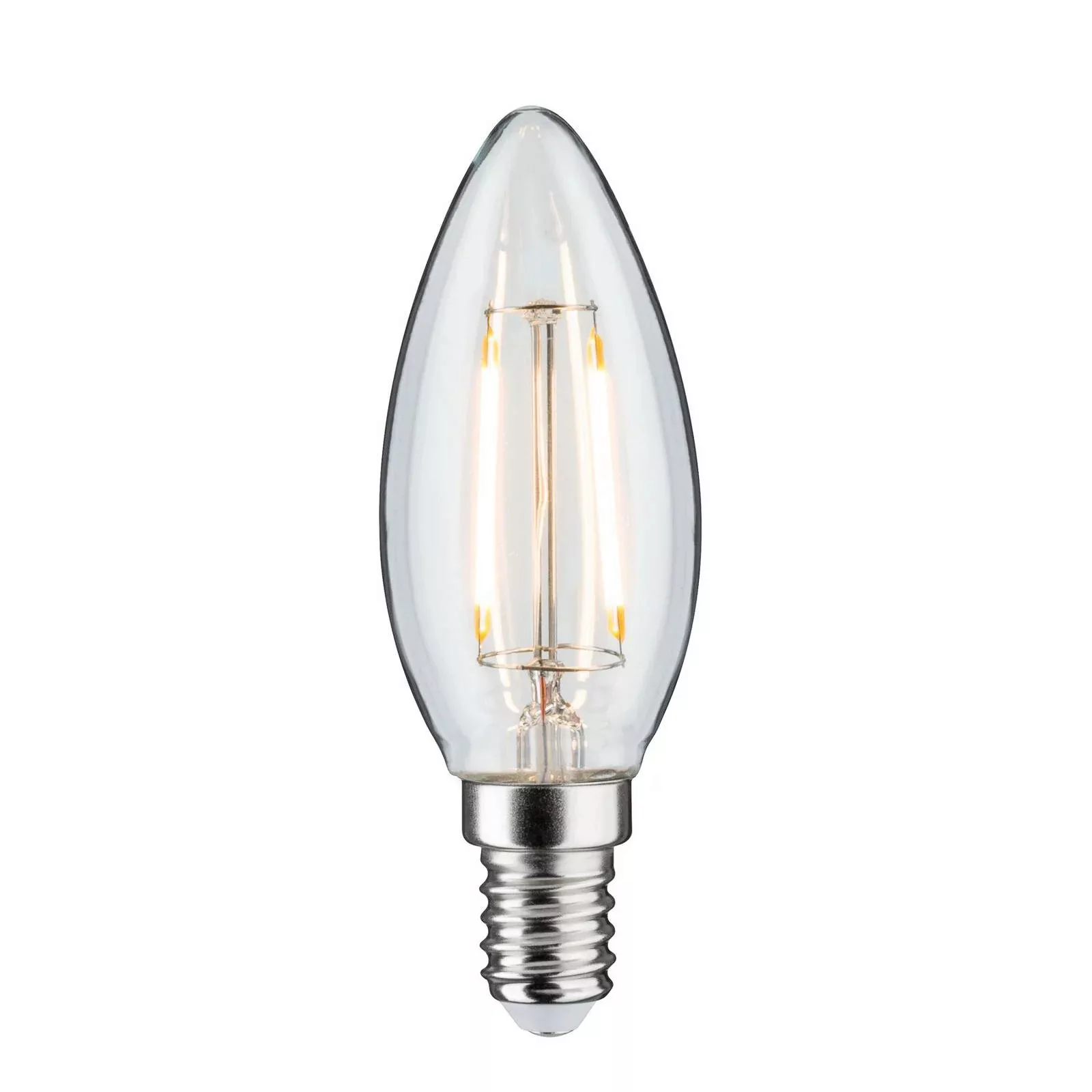 LED-Kerzenlampe E14 4,7W 2.500K gold, dimmbar günstig online kaufen