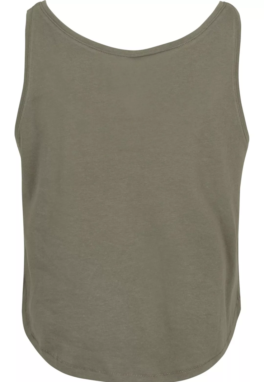 MisterTee Muskelshirt "MisterTee Damen Ladies Waiting For Friday Box Tank", günstig online kaufen