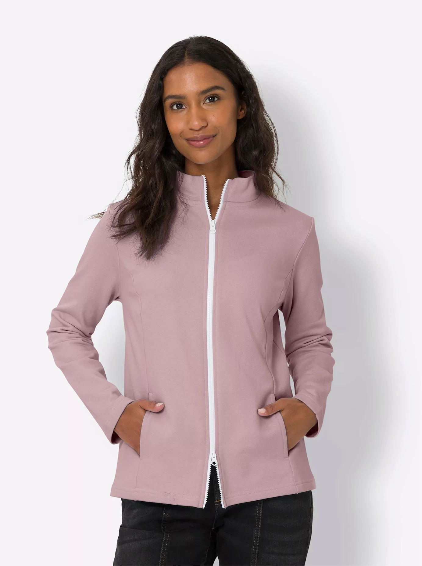 heine Shirtjacke "Shirtjacke" günstig online kaufen