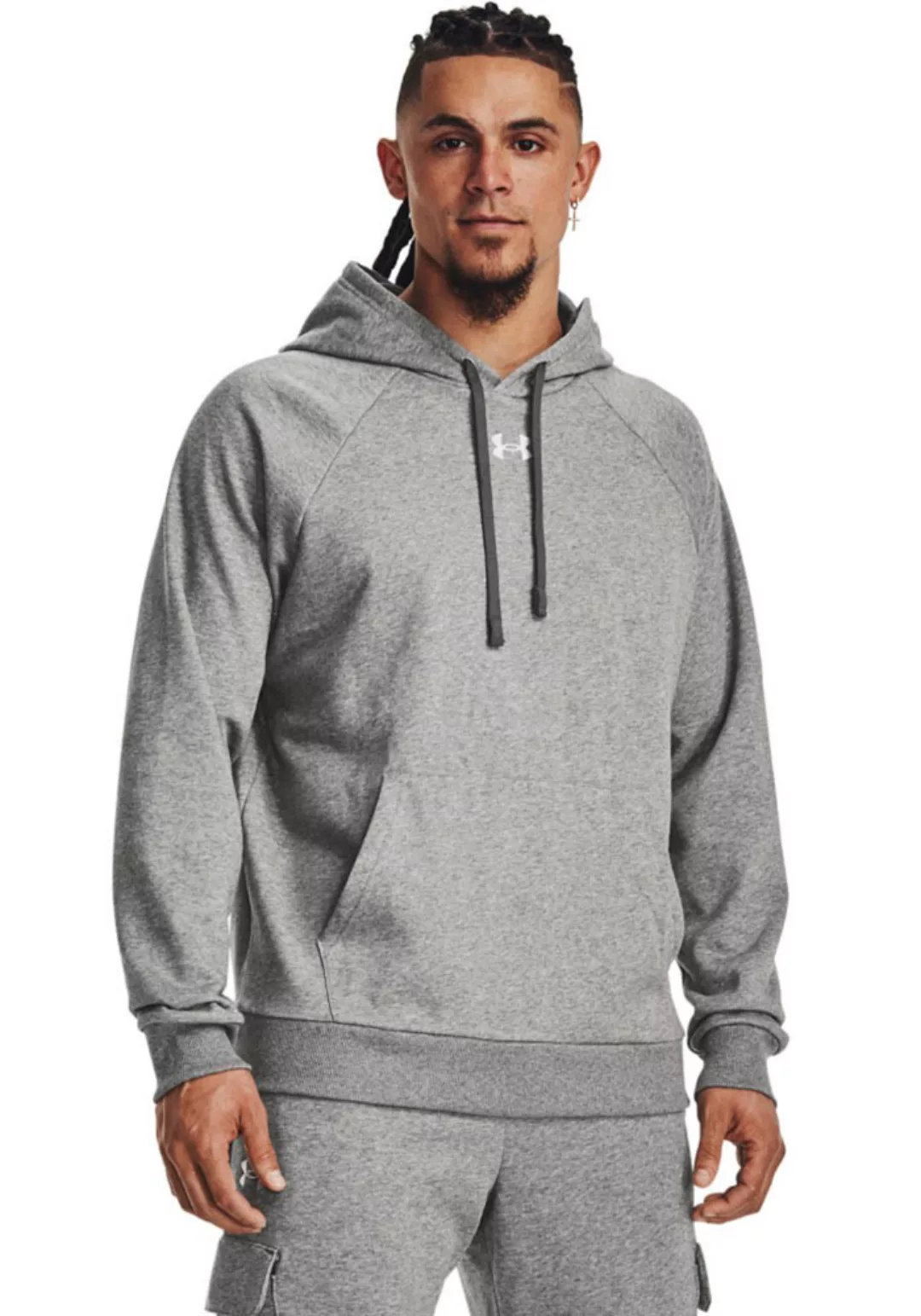 Under Armour® Fleecepullover günstig online kaufen