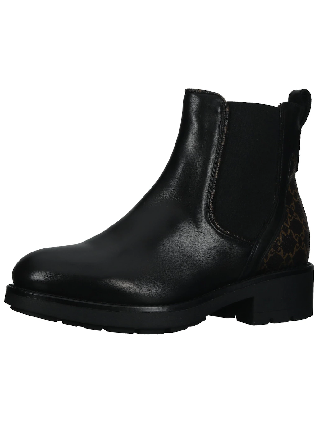 Nero Giardini Stiefelette "Nero Giardini Stiefelette Leder/Textil" günstig online kaufen