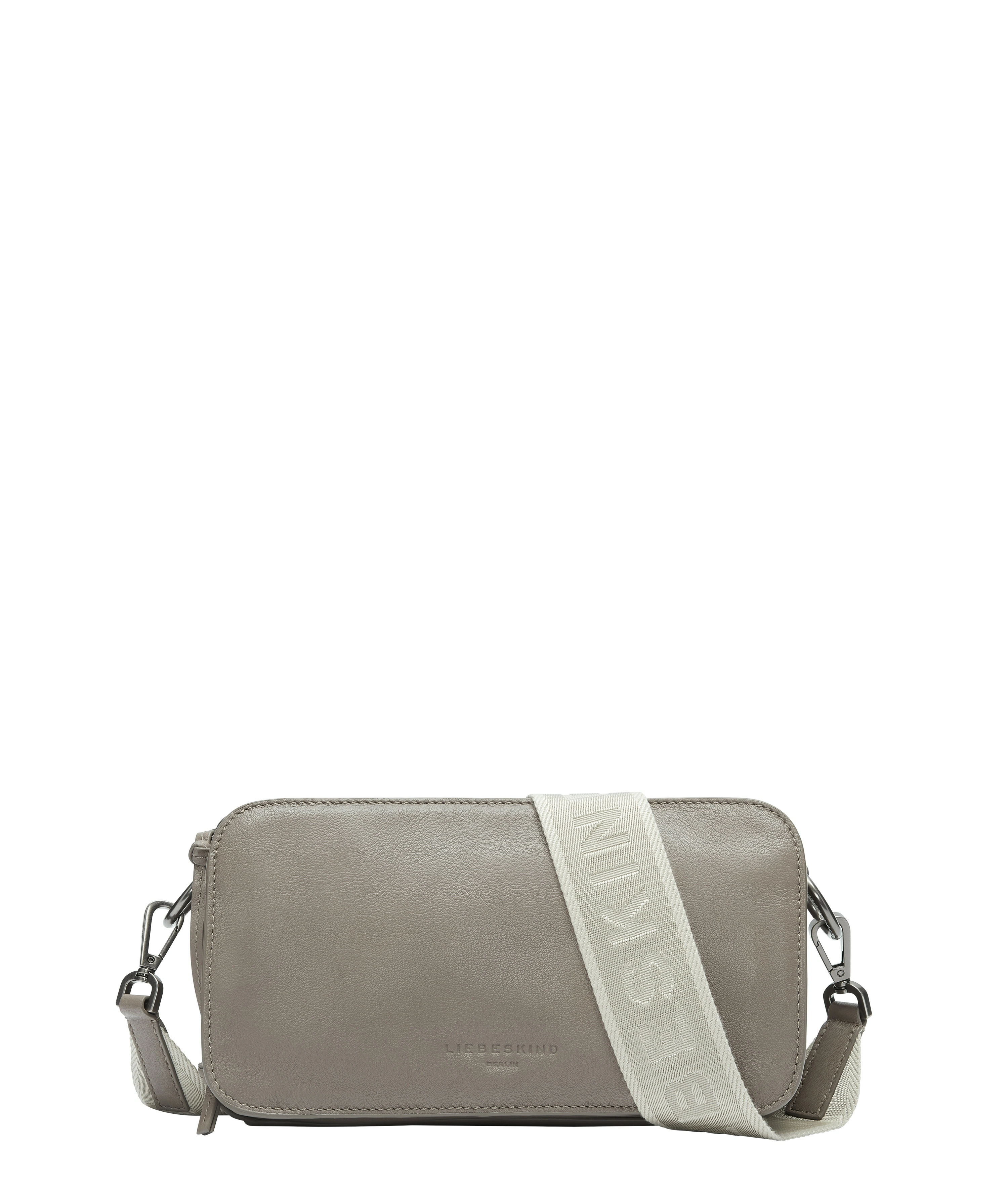 Liebeskind Berlin Umhängetasche "Crossbody CARRY OVER SHEEP NATURAL" günstig online kaufen