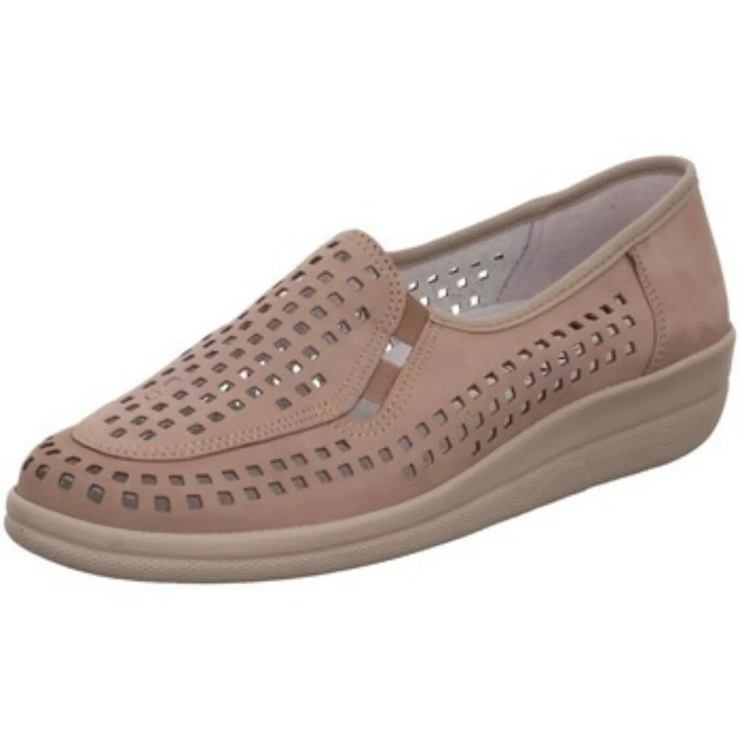 Aco  Damenschuhe Slipper BUZIOS 74/994 beige günstig online kaufen