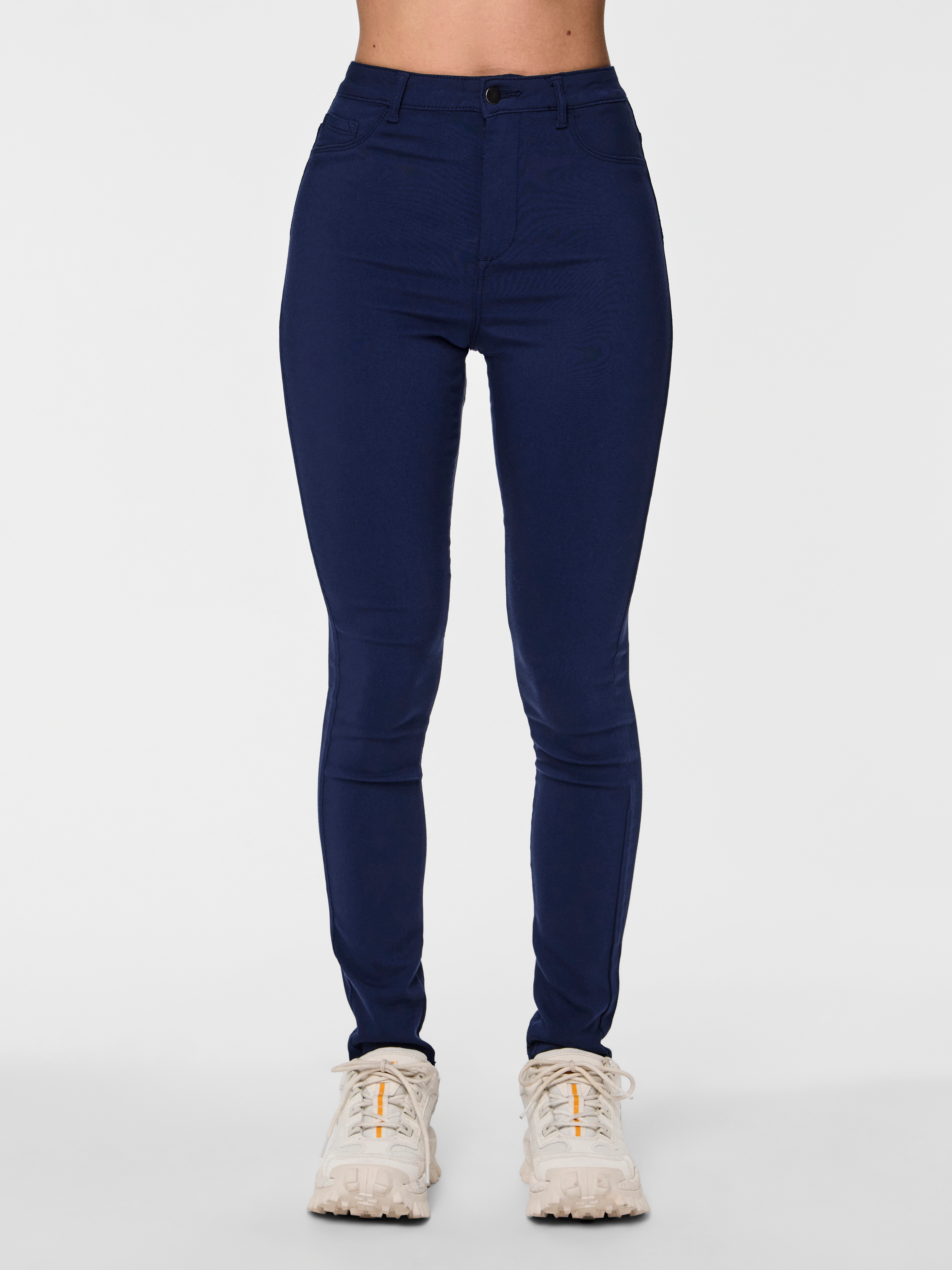 pieces Jeggings "HIGH SKIN" günstig online kaufen