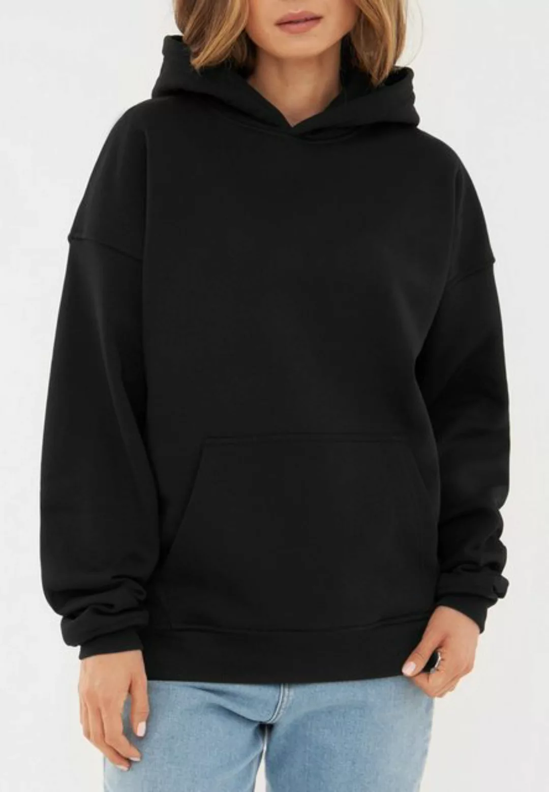 Johnny Urban Hoodie Cody Oversize Hoodie (1-tlg) Kapuzensweatshirt aus dick günstig online kaufen