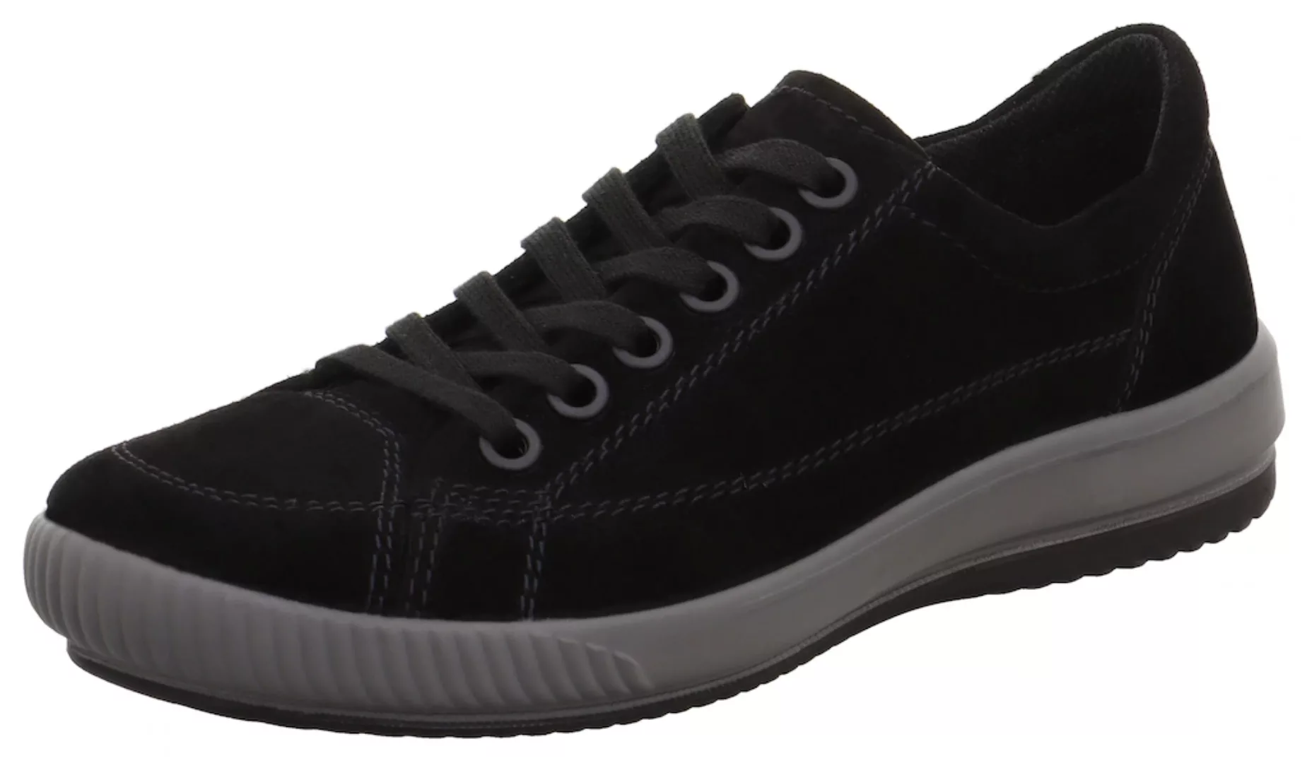 Legero Sneaker "TANARO 5.0", Freizeitschuh, Halbschuh, Schnürschuh mit soft günstig online kaufen