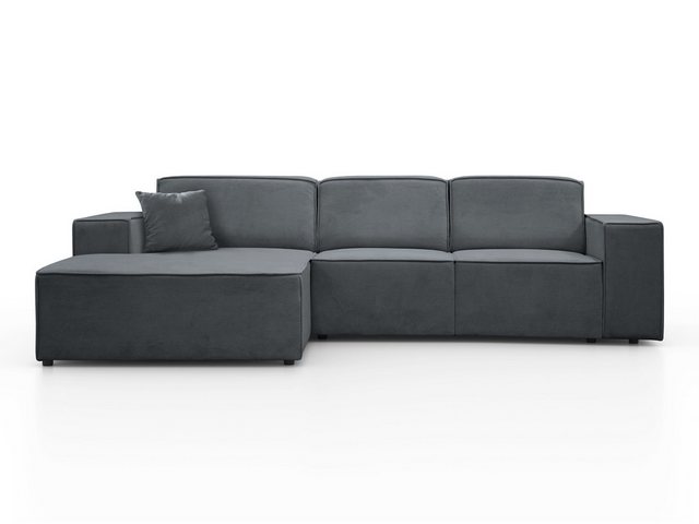 Beautysofa Ecksofa PEDRO günstig online kaufen