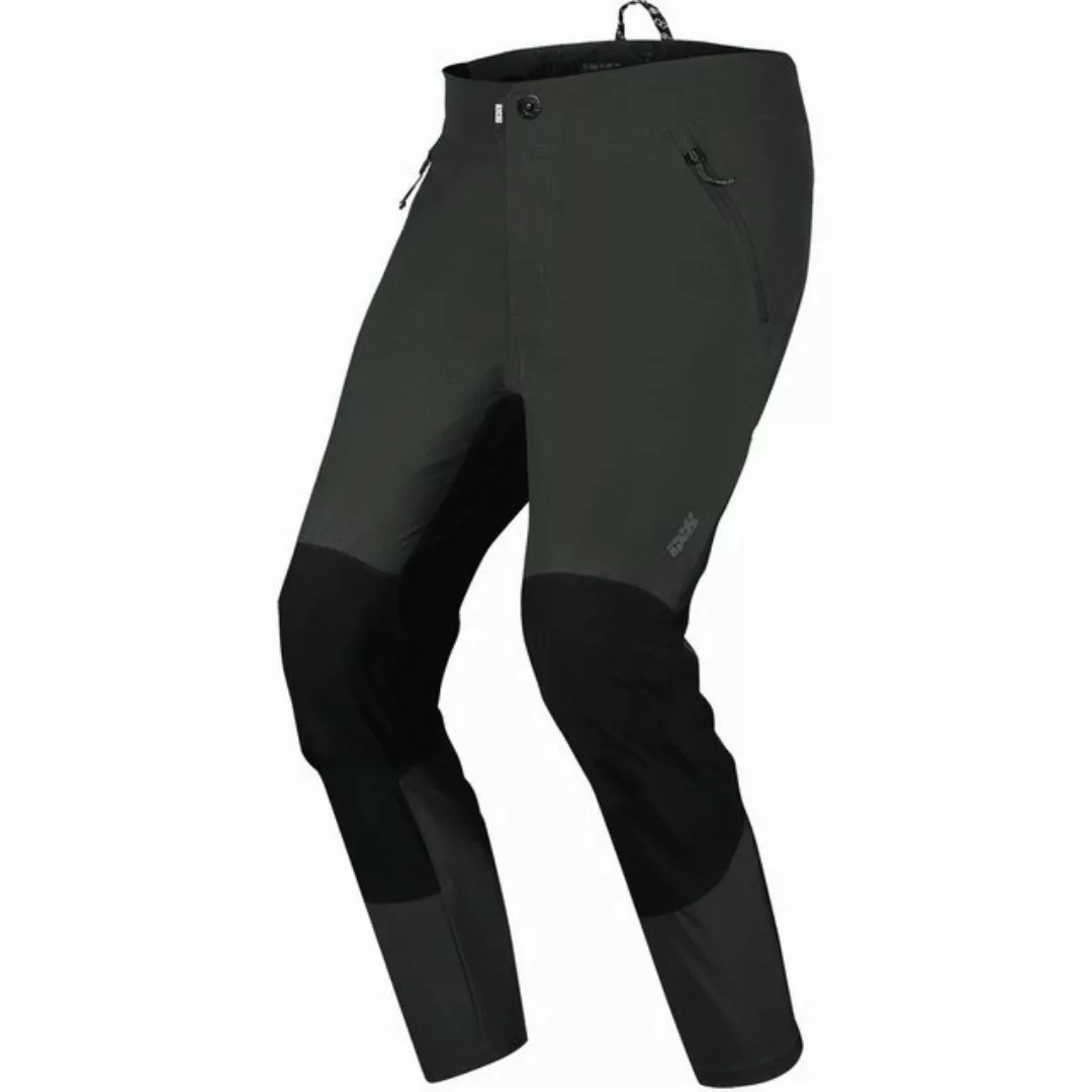 IXS Fahrradhose iXS Carve All-Weather Hose anthrazit L günstig online kaufen