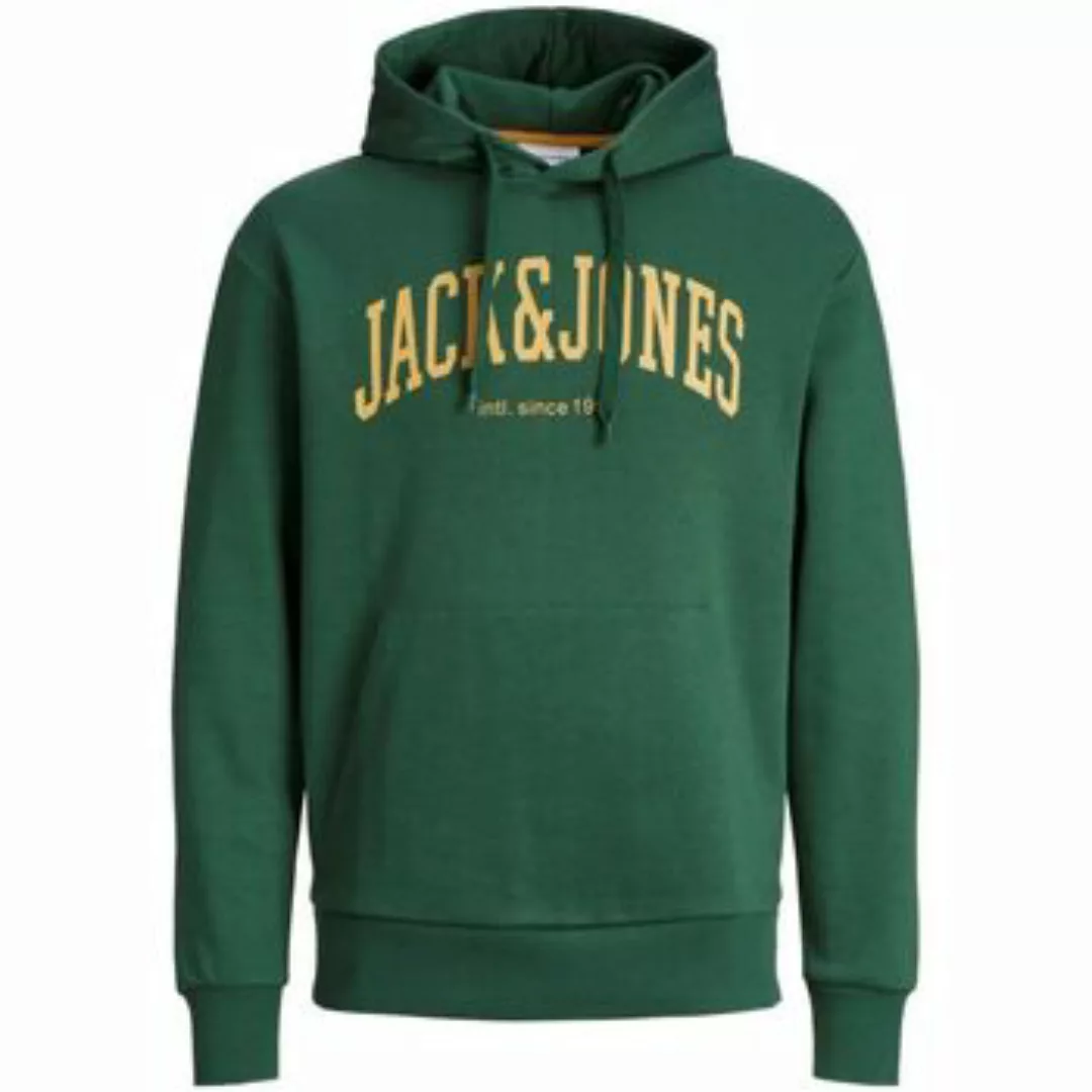 Jack & Jones  Sweatshirt 12236513 JJEJOSH-DARK GREEN günstig online kaufen