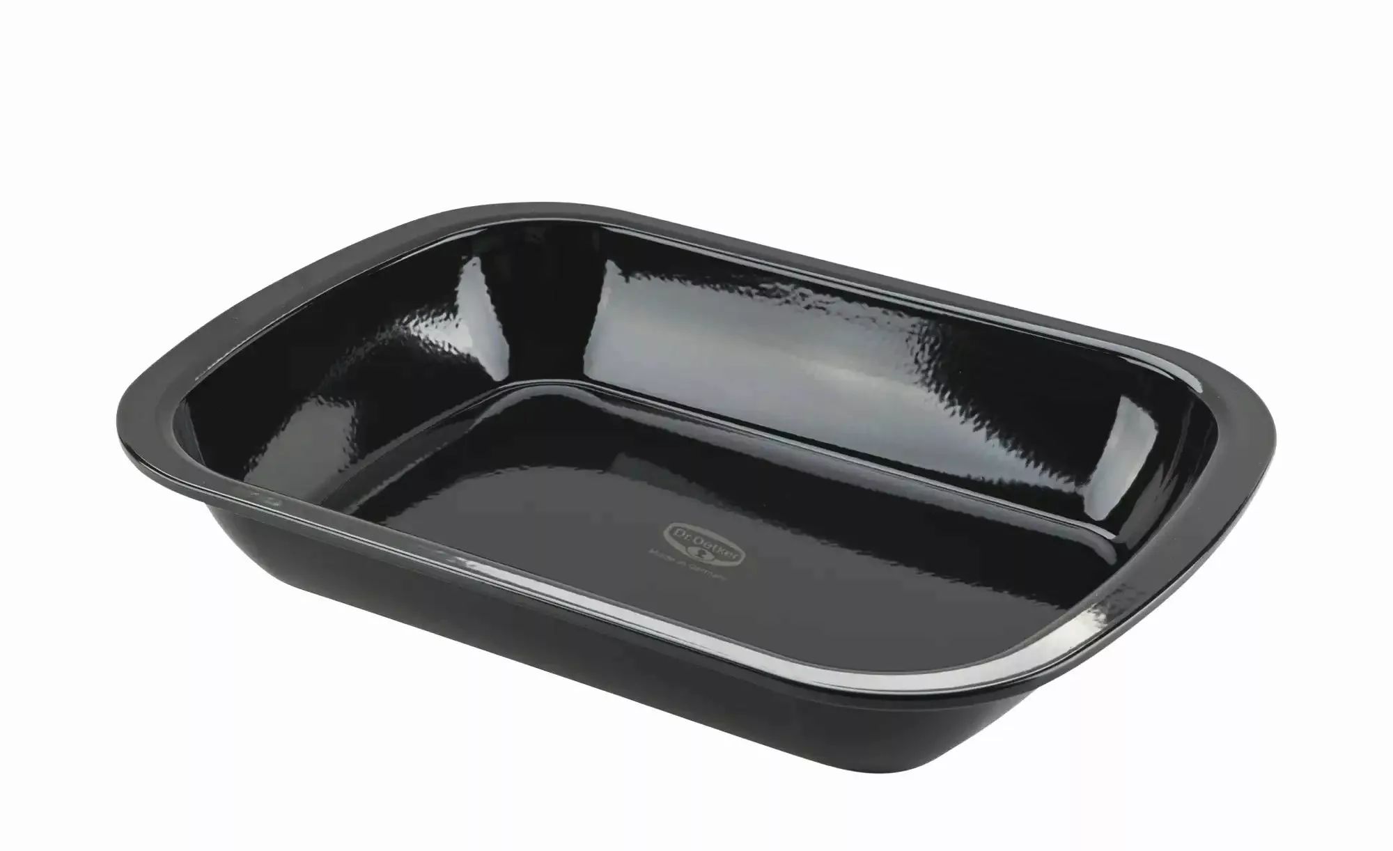 Dr. Oetker Dessert- und Auflaufform  Back-Idee Kreativ ¦ schwarz ¦ Stahlble günstig online kaufen