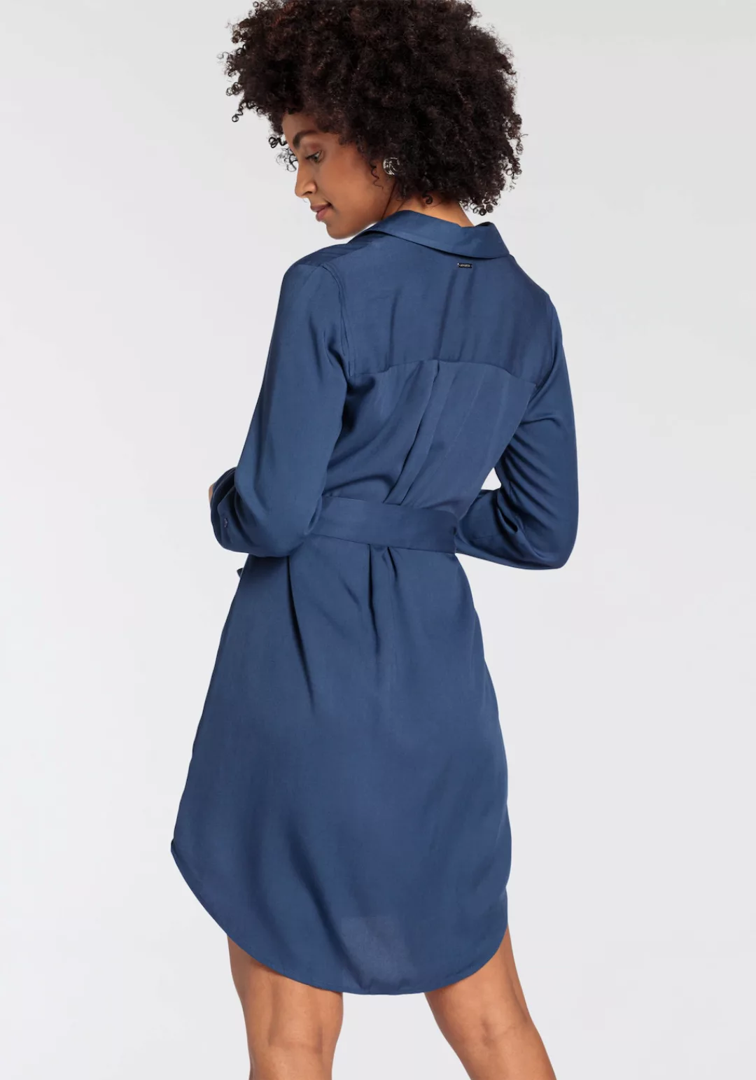 HECHTER PARIS Hemdblusenkleid mit Brusttaschen - NEUE KOLLEKTION günstig online kaufen