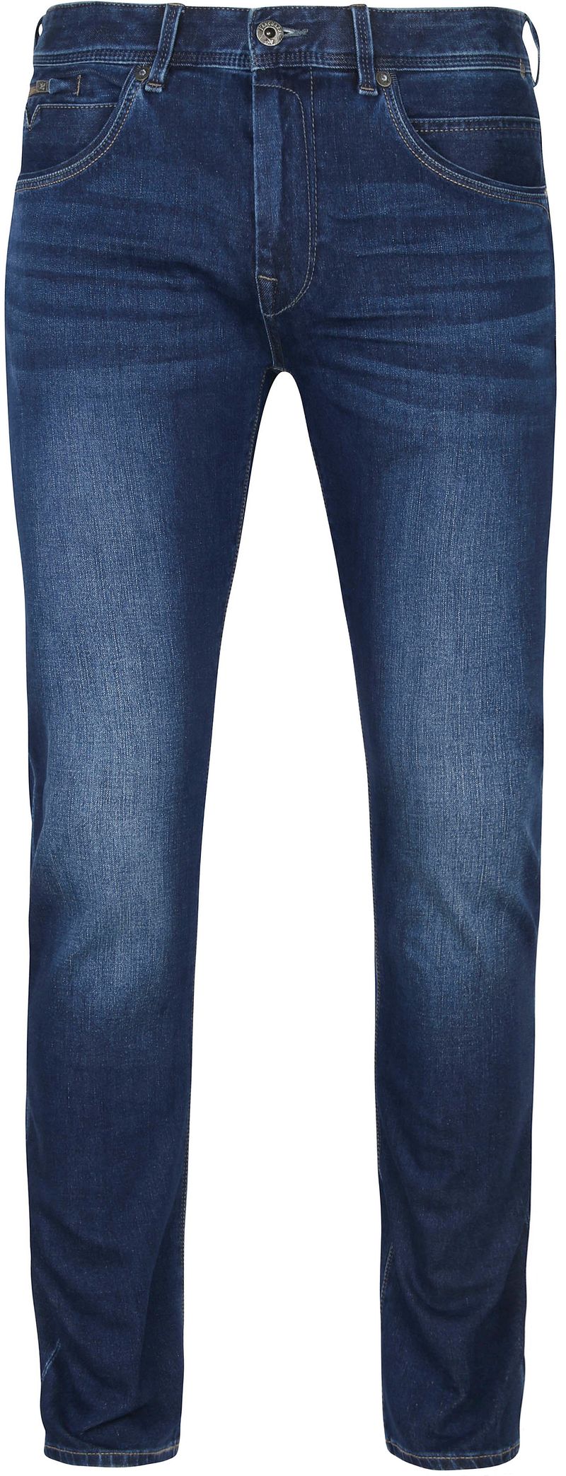 Vanguard V850 Rider Jeans Stretch Denim Blau - Größe W 31 - L 36 günstig online kaufen