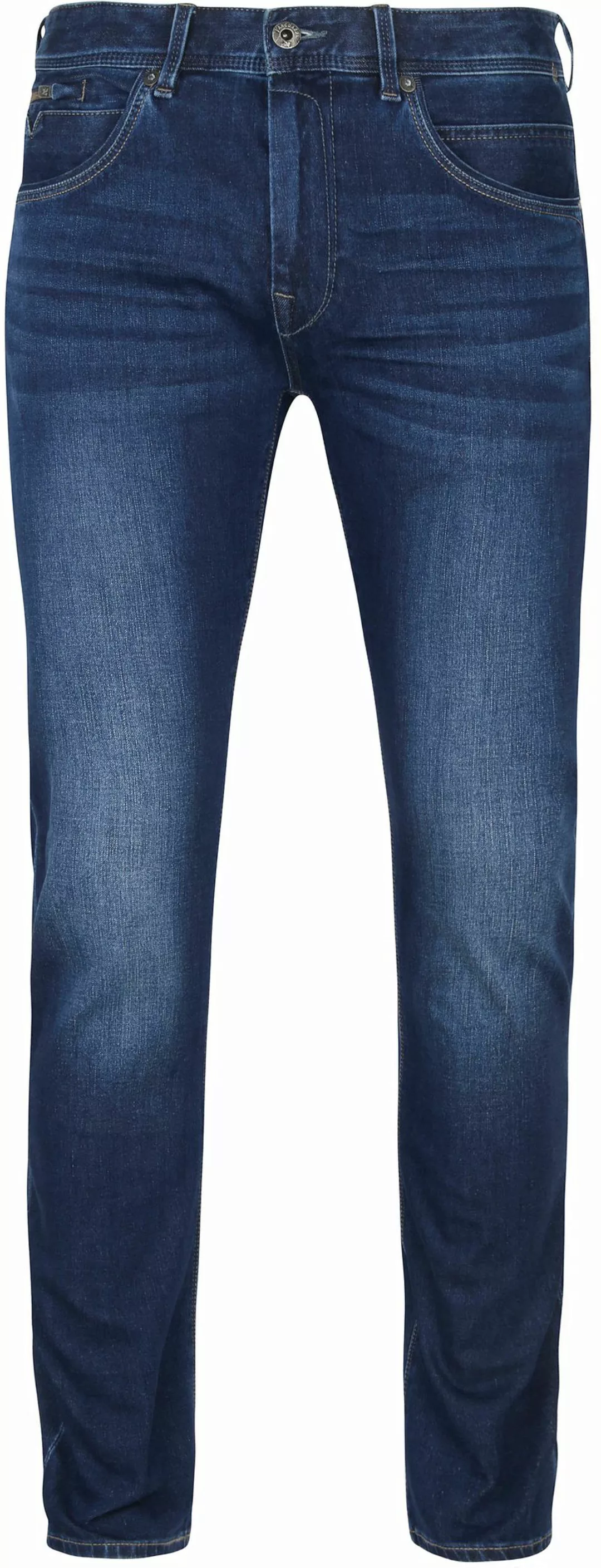 Vanguard V850 Rider Jeans Stretch Denim Blau - Größe W 35 - L 36 günstig online kaufen