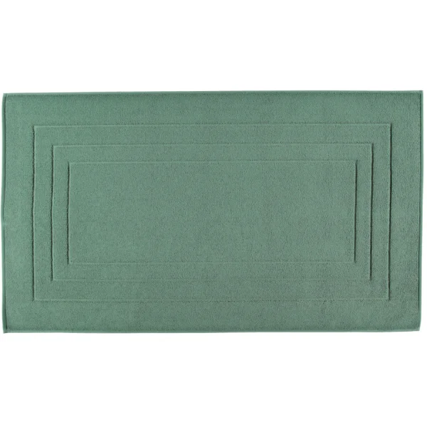 Vossen Badematten Feeling - Farbe: evergreen - 5525 - 67x120 cm günstig online kaufen